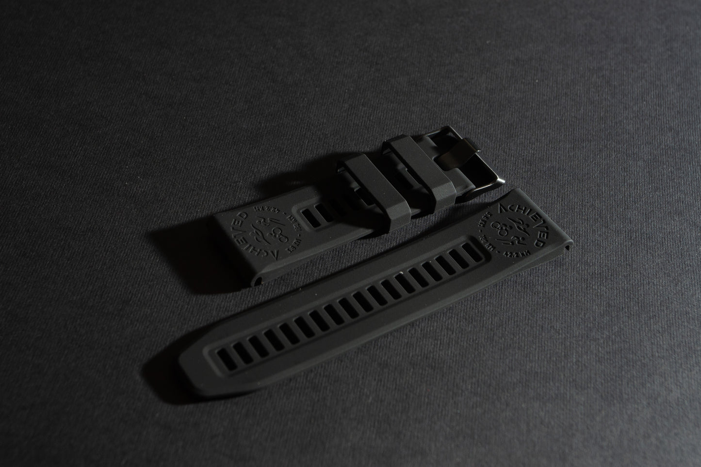 26 GARMIN Compatible Watch Band - Black
