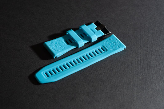 Correa de reloj compatible con GARMIN 26 - Azul