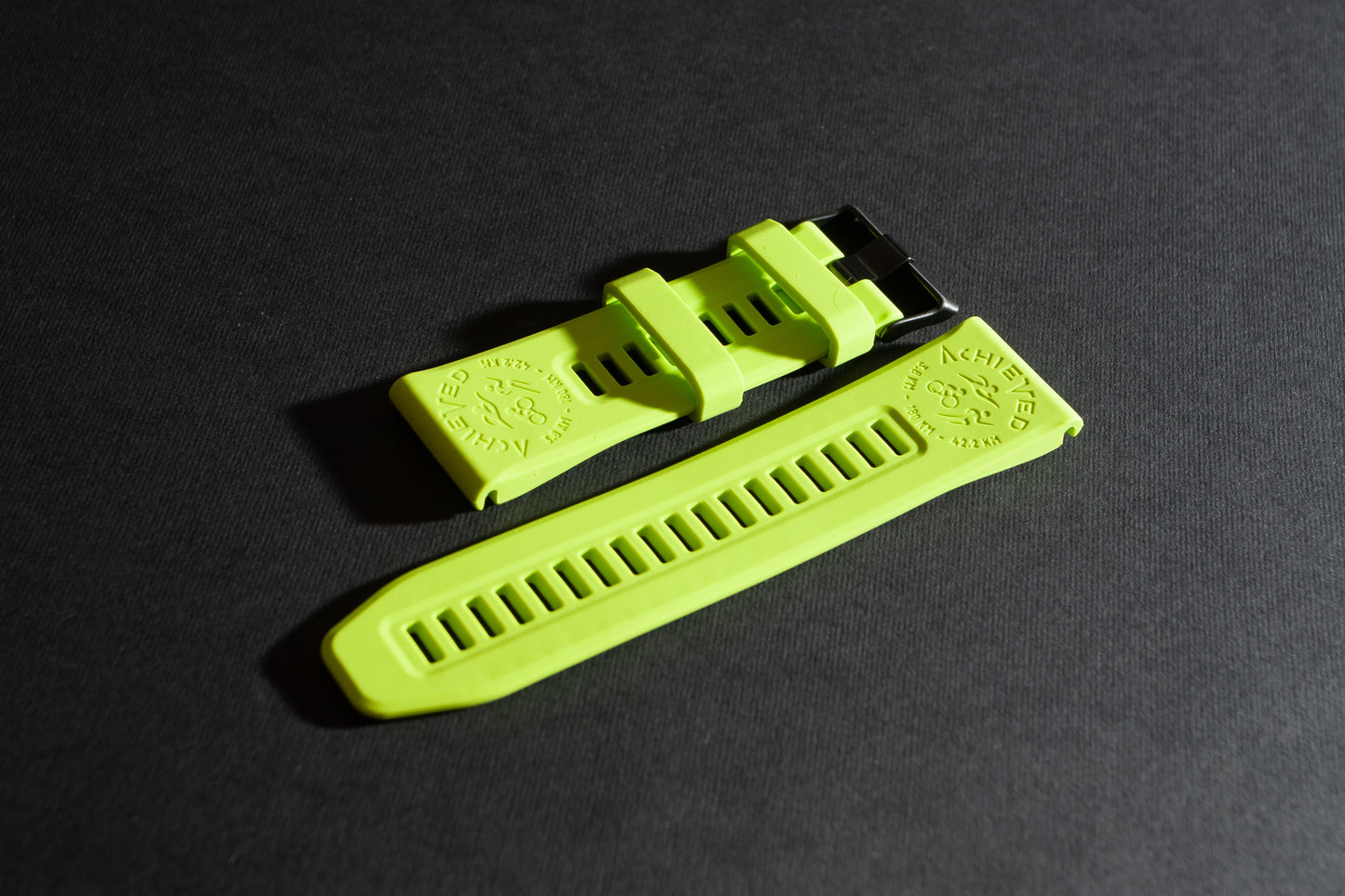 26 GARMIN Compatible Watch Band - Green