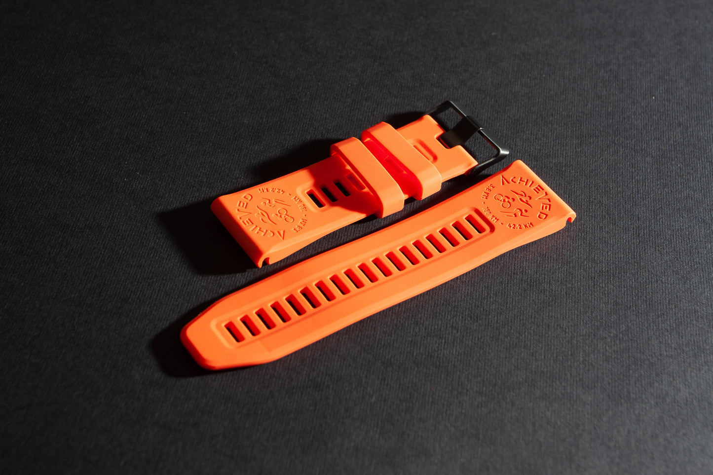 26 GARMIN Compatible Watch Band - Orange